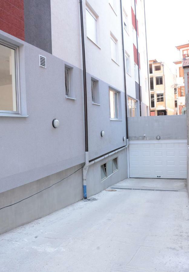 Apartamento Hamam Novi Pazar Exterior foto