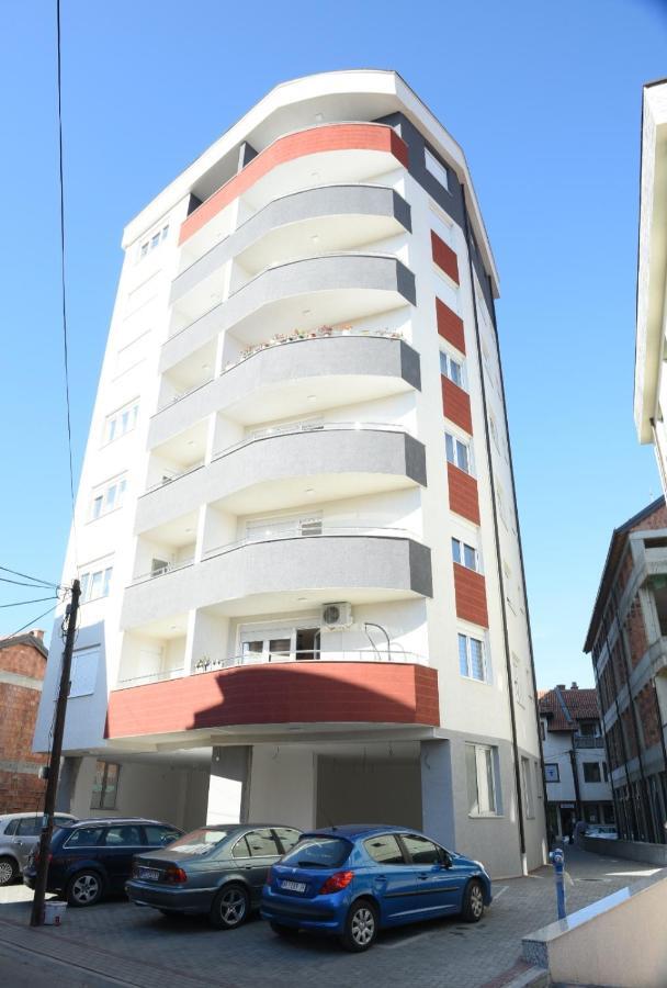 Apartamento Hamam Novi Pazar Exterior foto